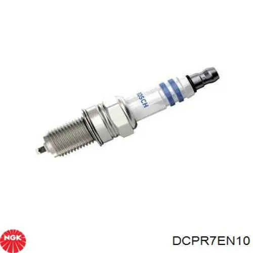 DCPR7EN10 NGK Bujía de ignición