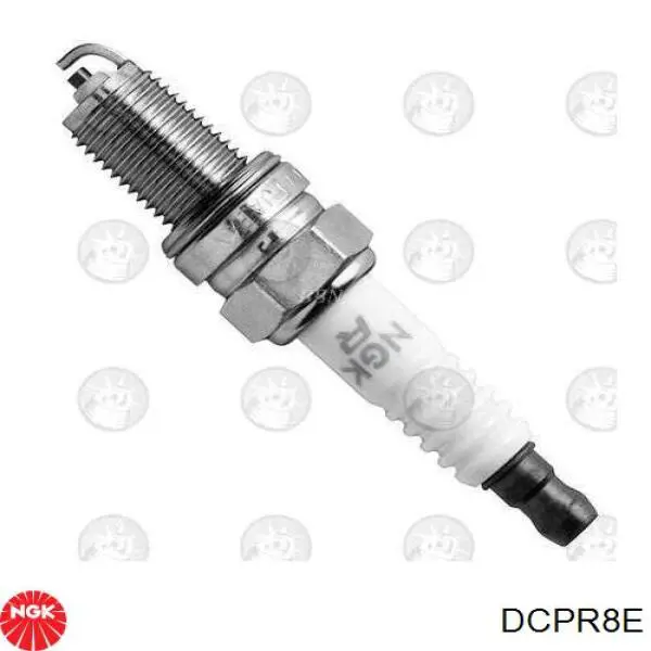 Bujias de encendido NGK DCPR8E
