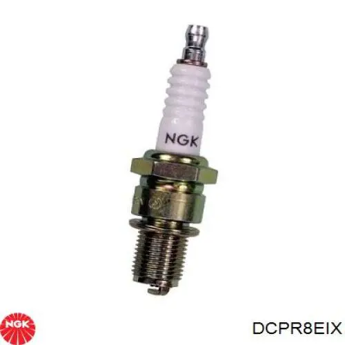 Bujías NGK DCPR8EIX precio, desde 7,68 EUR
