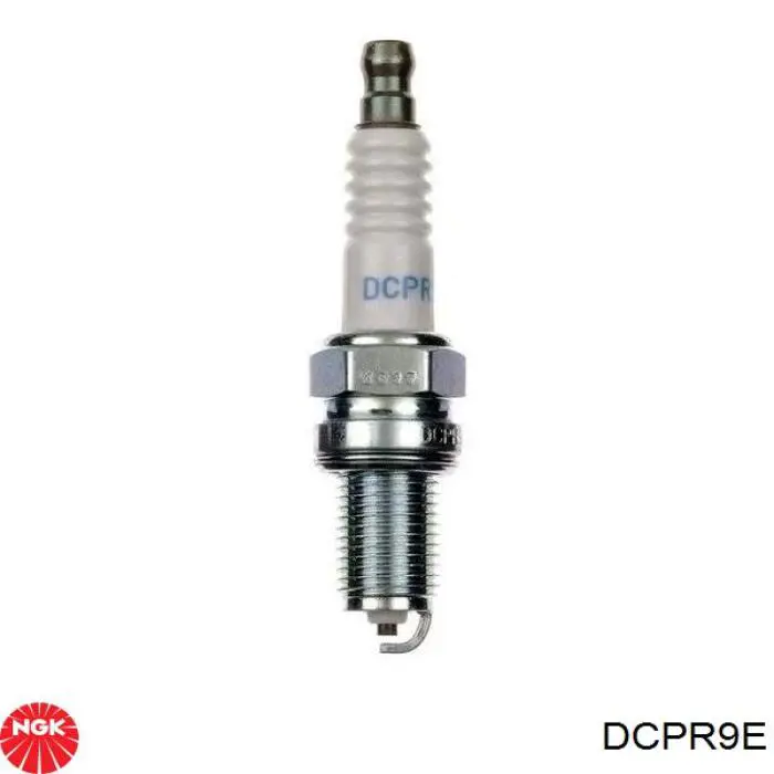 Bujías NGK DCPR9E precio, desde 12,50 EUR