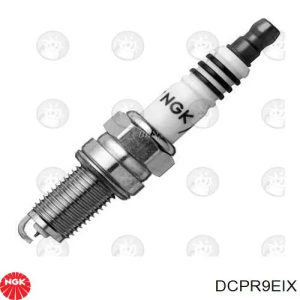 DCPR9EIX NGK bujía de encendido