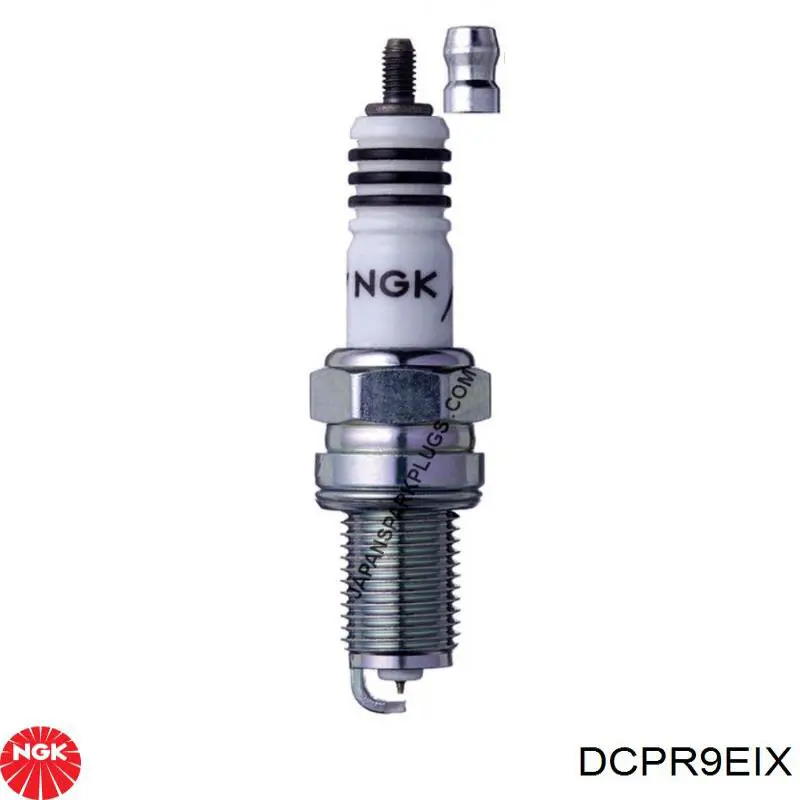 Bujías NGK DCPR9EIX precio, desde 21,56 EUR