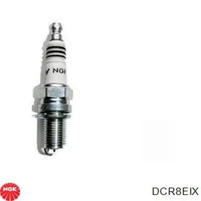 Bujía DCR8EIX NGK
