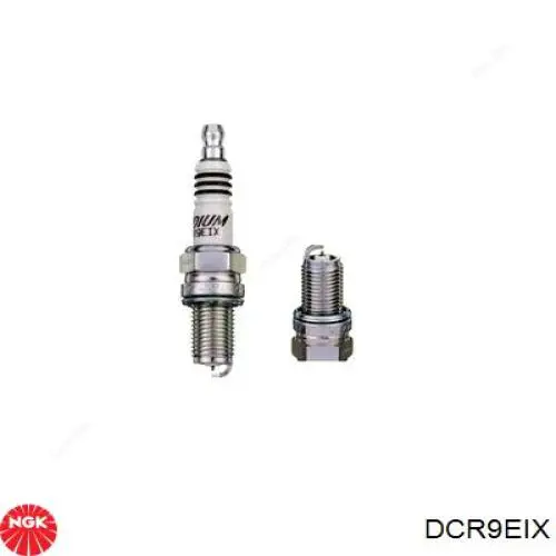 Comprar DCR9EIX NGK Bujía de encendido