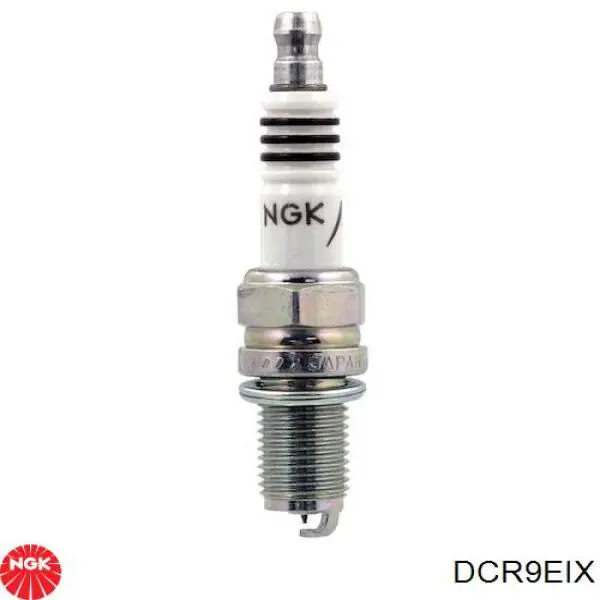 Bujía DCR9EIX NGK