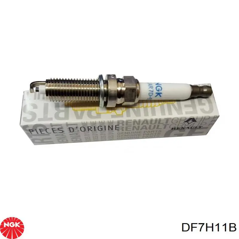Comprar DF7H11B NGK Bujía de encendido