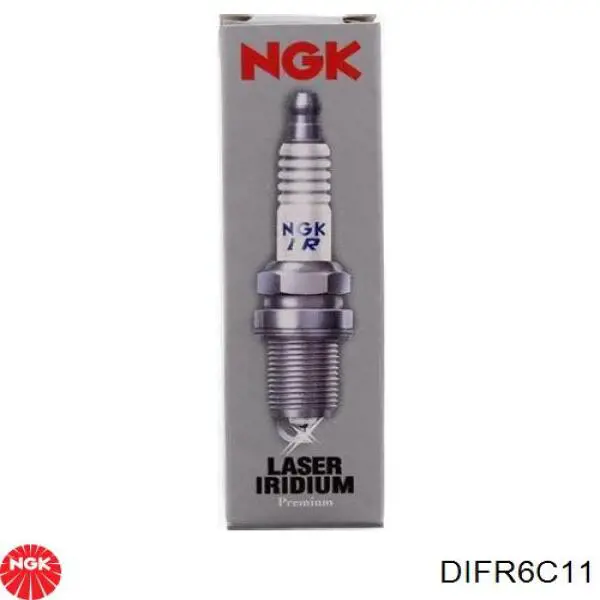Bujía DIFR6C11 NGK