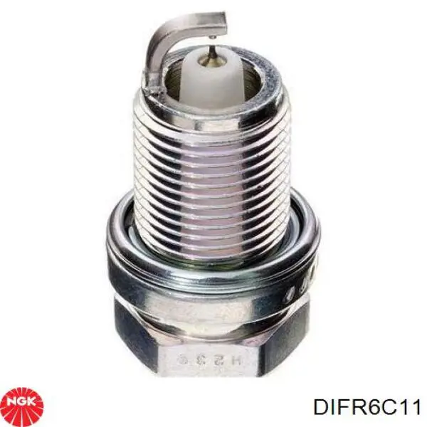 DIFR6C11 NGK Bujía de ignición