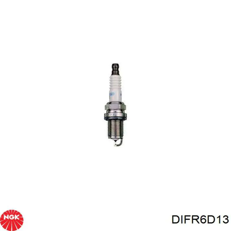 Comprar DIFR6D13 NGK Bujía de encendido