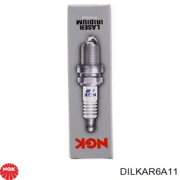 DILKAR6A11 NGK Bujía de ignición