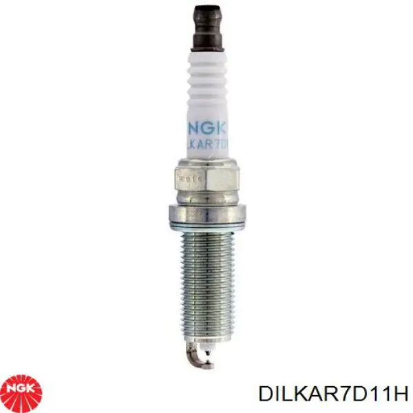 Bujías NGK DILKAR7D11H precio, desde 25,80 EUR