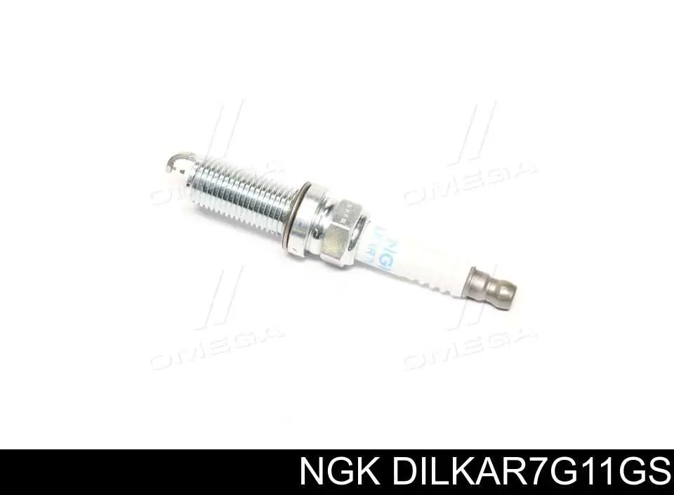 Comprar DILKAR7G11GS NGK Bujía de encendido