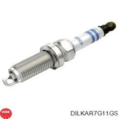 Bujías NGK DILKAR7G11GS precio, desde 28,86 EUR