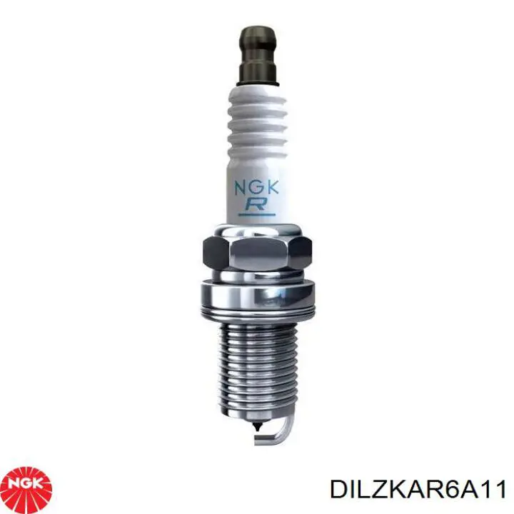 Comprar DILZKAR6A11 NGK Bujía de encendido