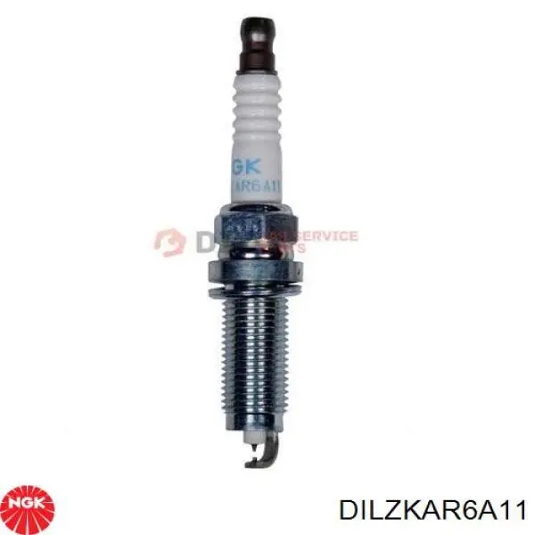 Bujias de encendido Nissan/Infiniti B24011KT1BVA