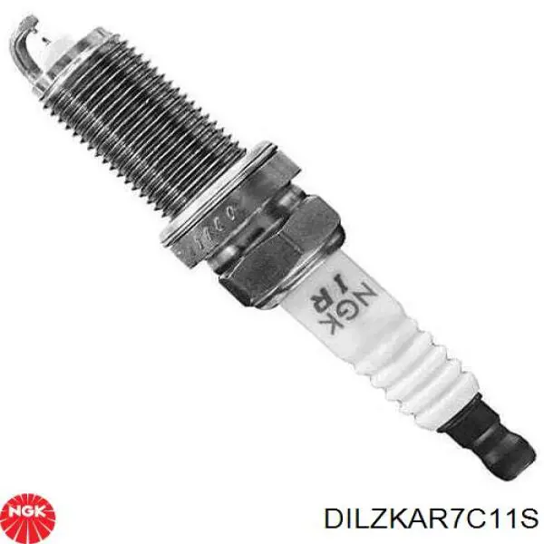 Comprar DILZKAR7C11S NGK Bujía de encendido