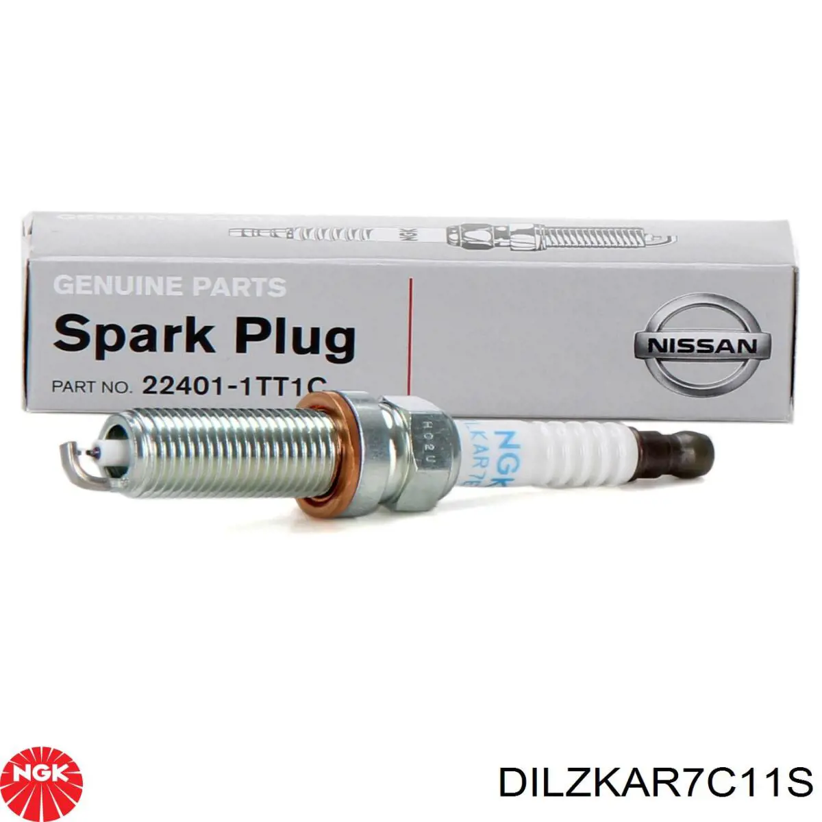 Bujías NGK DILZKAR7C11S precio, desde 19,82 EUR