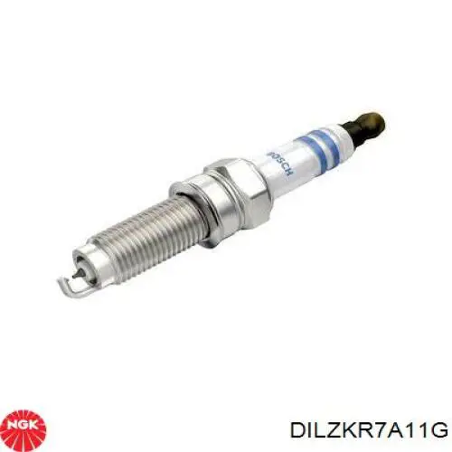 Bujías NGK DILZKR7A11G precio, desde 23,19 EUR