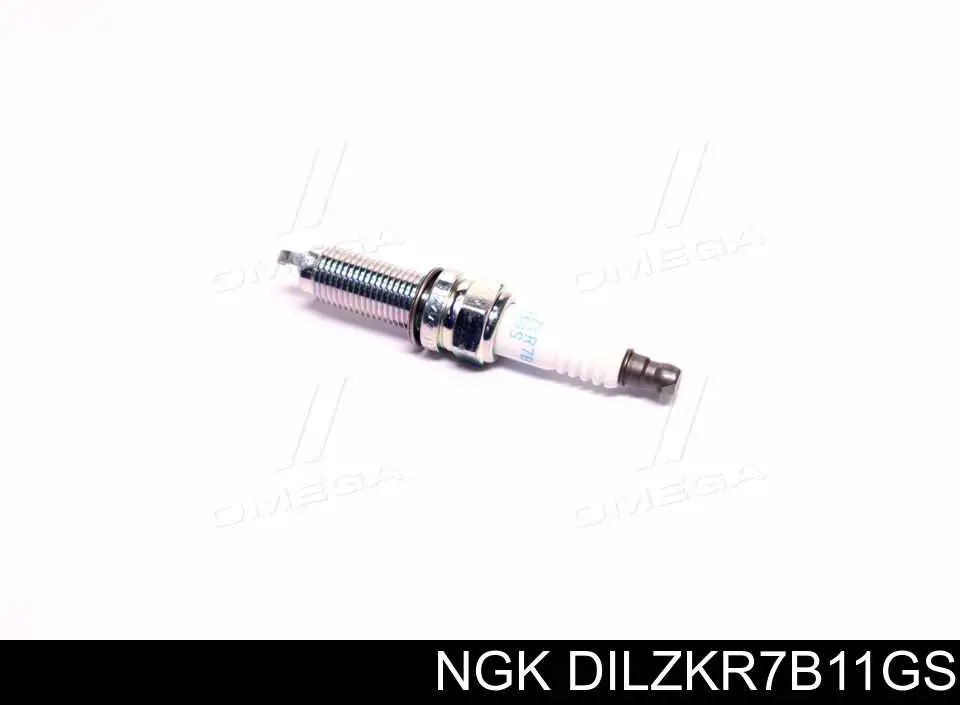 DILZKR7B11GS NGK Bujía de ignición