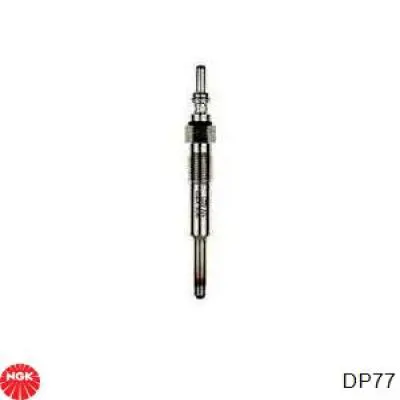 Bujía de precalentamiento NGK DP77