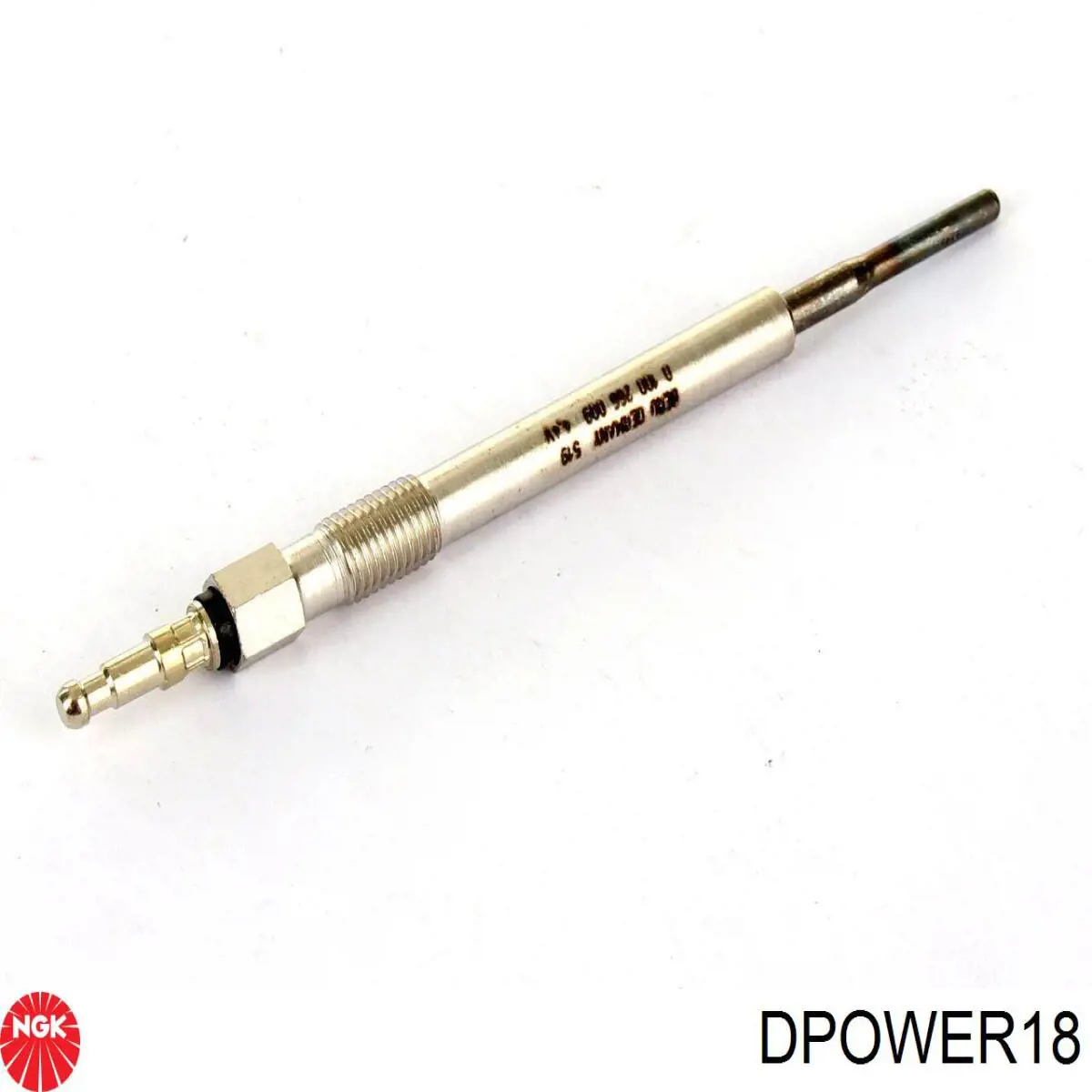 Bujía de incandescencia Nissan Tiida C11X