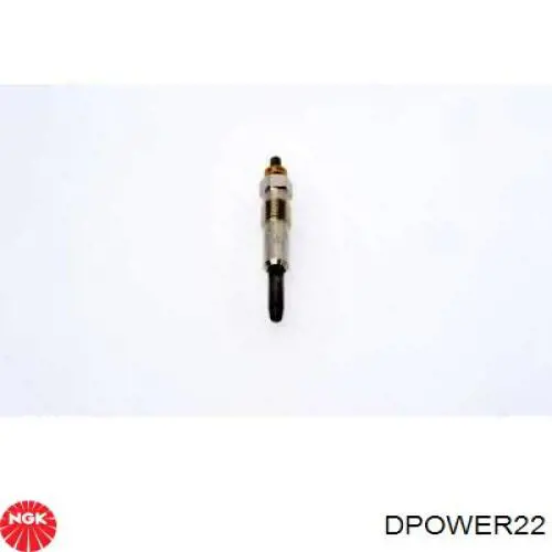 Bujía de incandescencia Nissan Tiida C11X