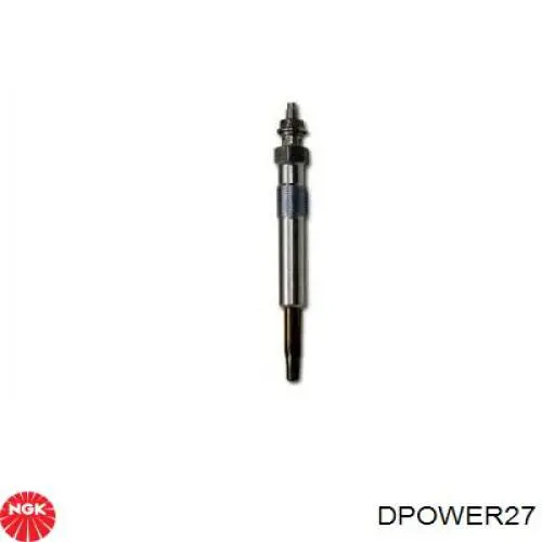 D-POWER27 NGK bujía de incandescencia