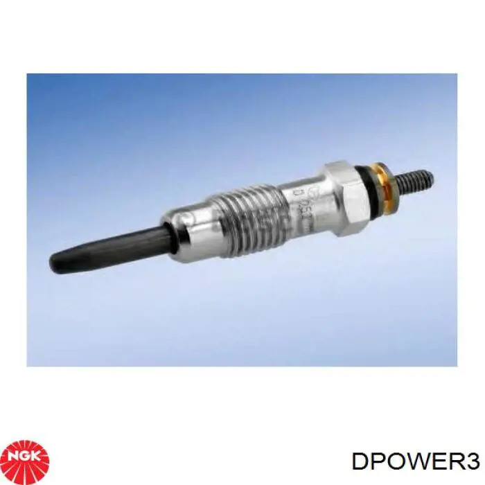 D-POWER 3 NGK bujía de incandescencia