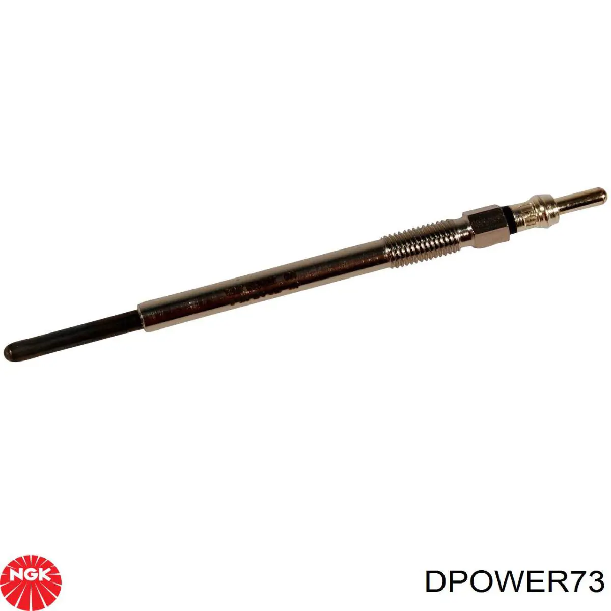 Bujía de incandescencia Peugeot 207 WA, WC