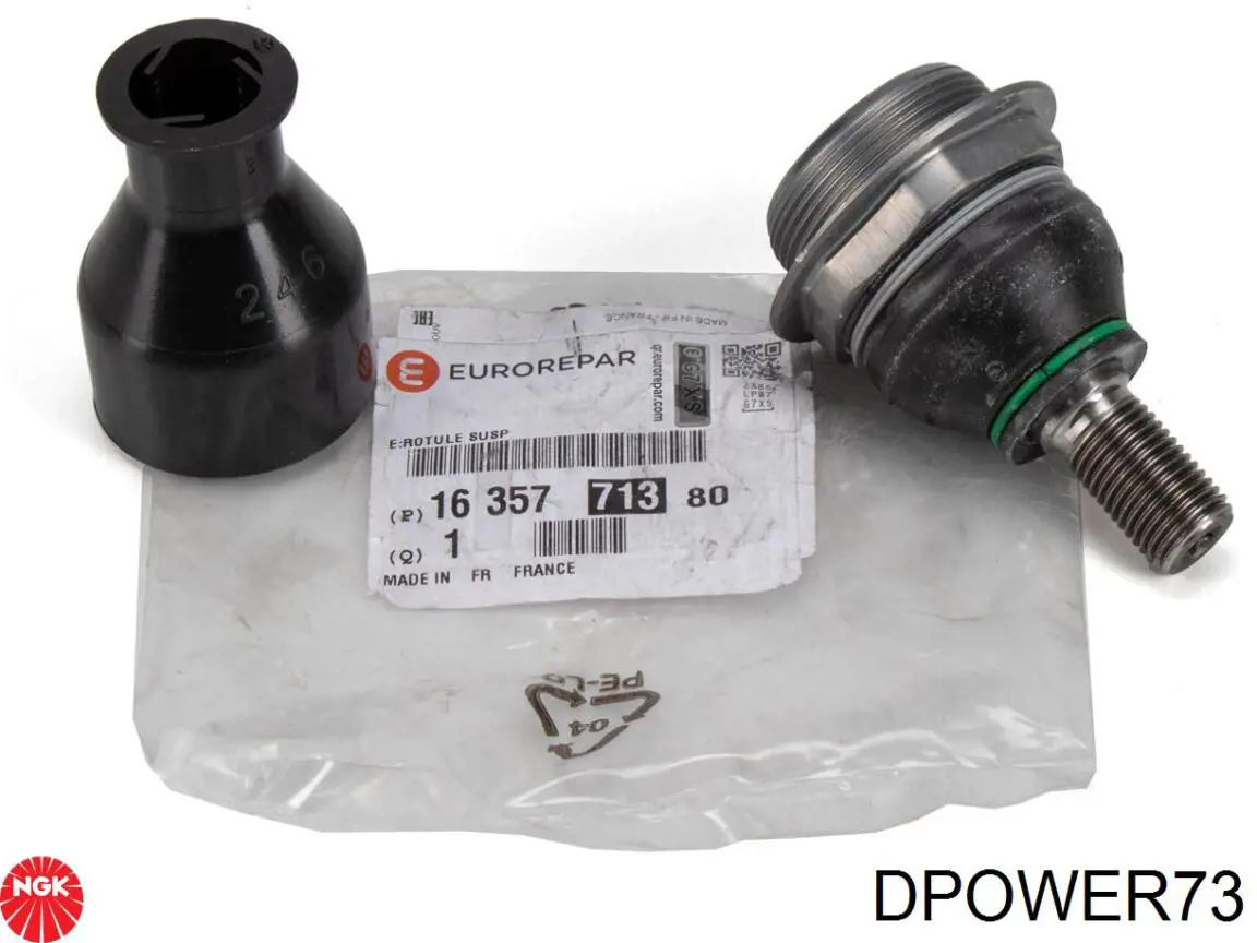 Bujía de incandescencia Peugeot 207 WA, WC