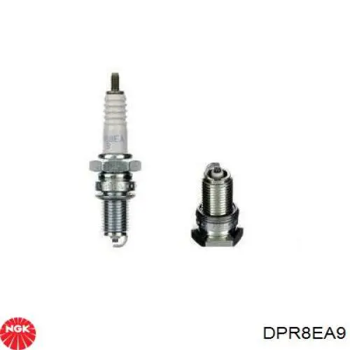 Bujías NGK DPR8EA9 precio, desde 7,53 EUR
