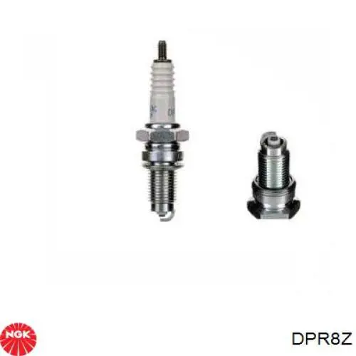 Comprar DPR8Z NGK Bujía de encendido