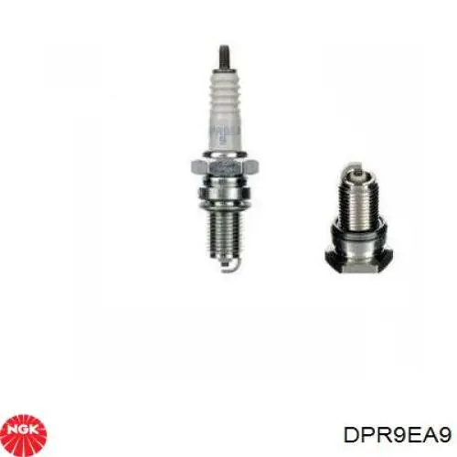 DPR9EA9 NGK Bujía de ignición