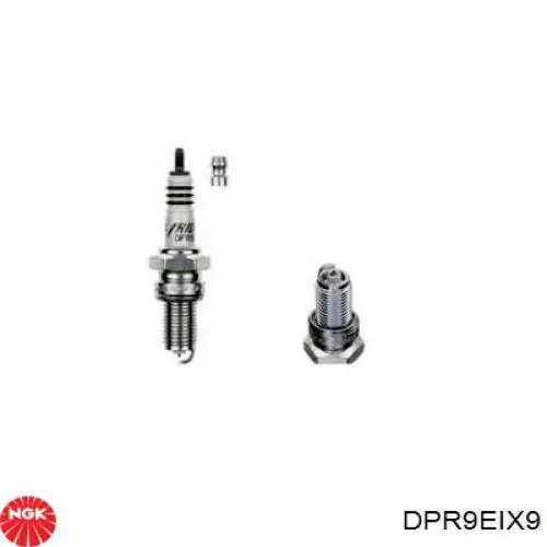 Bujías NGK DPR9EIX9 precio, desde 17,94 EUR