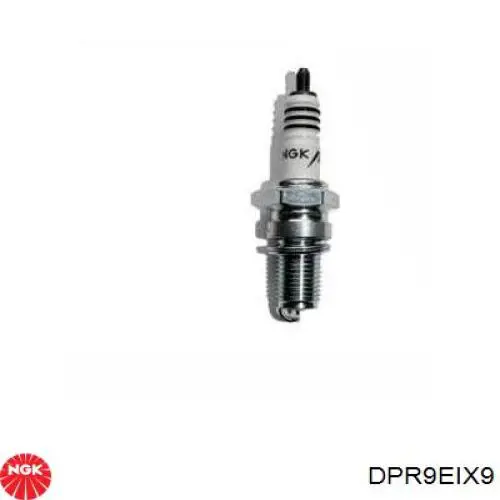 Bujía DPR9EIX9 NGK