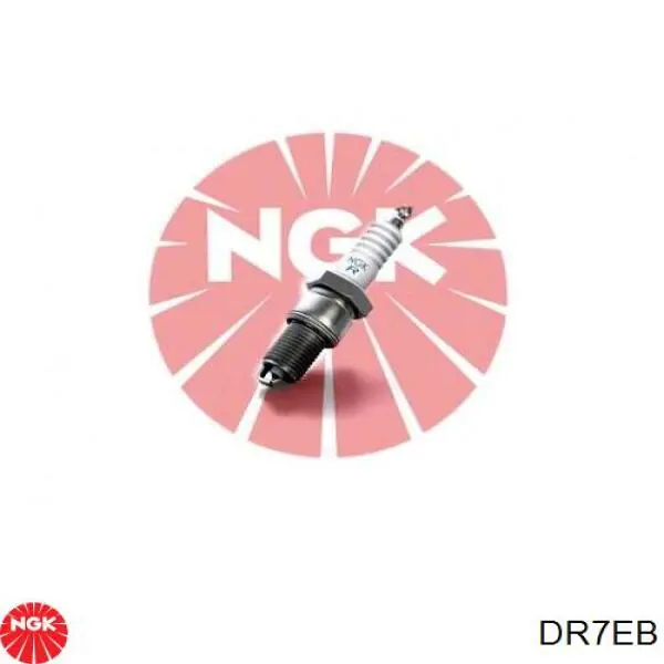 Comprar DR7EB NGK Bujía de encendido