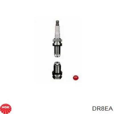Comprar DR8EA NGK Bujía de encendido