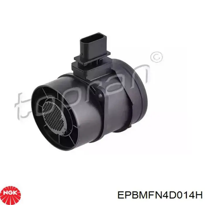 Sensor MAF VAG A0000943248