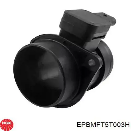 EPBMFT5-T003H NGK sensor de flujo de aire/medidor de flujo (flujo de aire masibo)