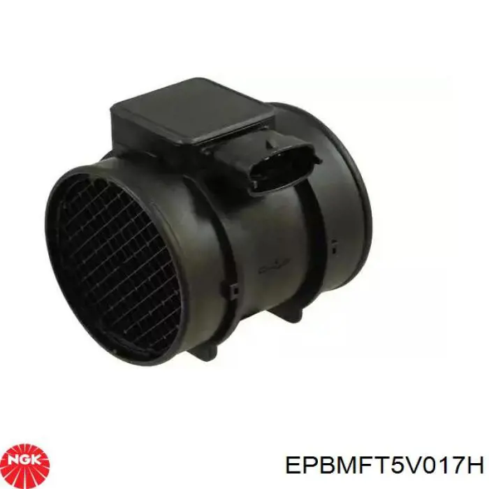 EPBMFT5-V017H NGK sensor de flujo de aire/medidor de flujo (flujo de aire masibo)