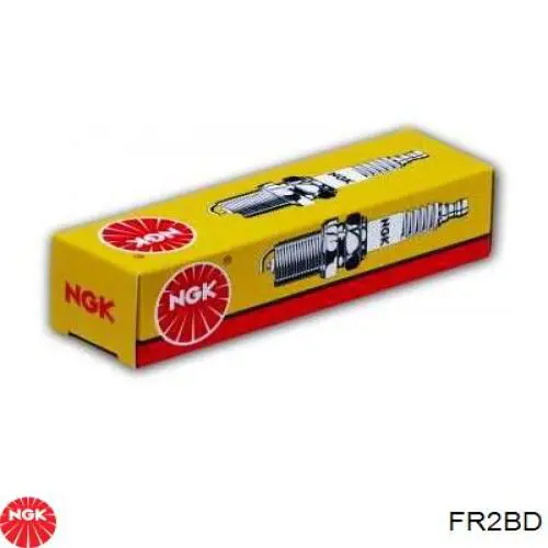 FR2BD NGK Bujía de ignición