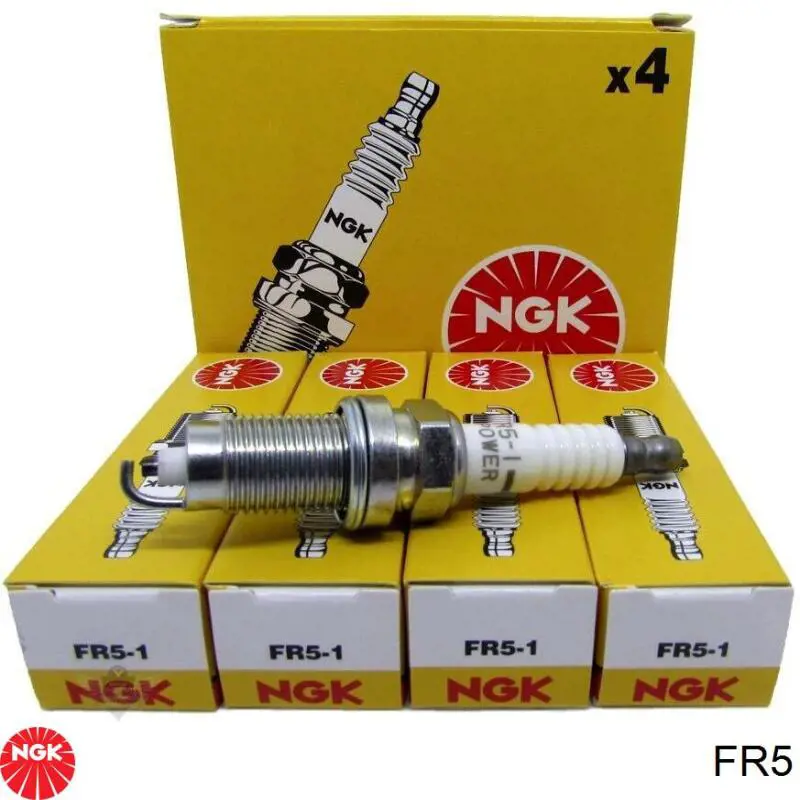 FR5 NGK Bujía de ignición