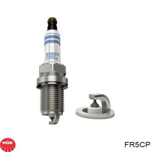 FR5CP NGK Bujía de ignición