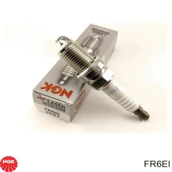 Bujía FR6EI NGK