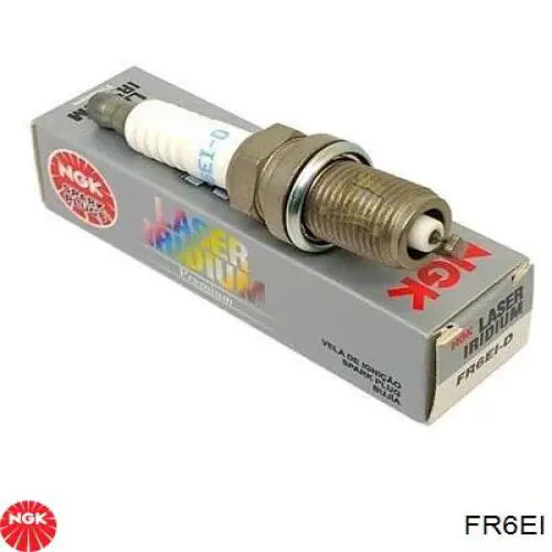Comprar FR6EI NGK Bujía de encendido