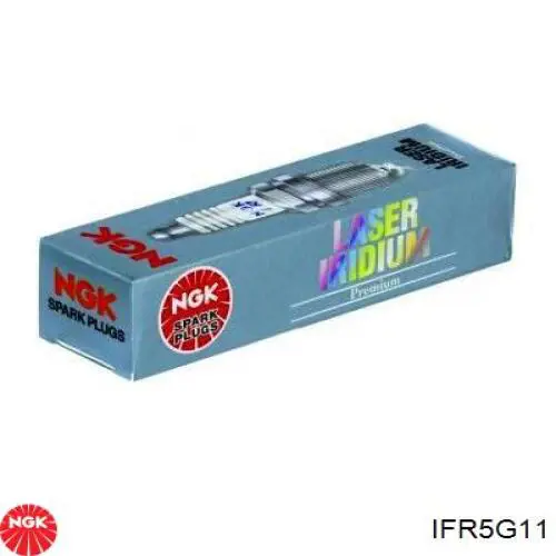 IFR5G11 NGK Bujía de ignición