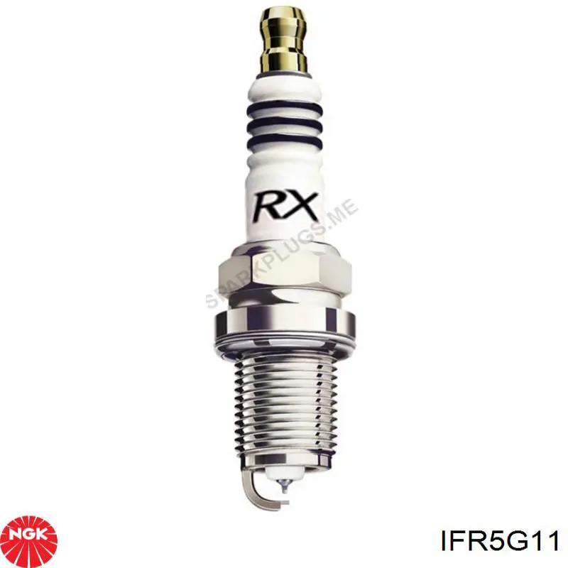 Bujías NGK IFR5G11 precio, desde 23,52 EUR