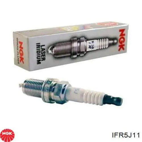 Comprar IFR5J11 NGK Bujía de encendido