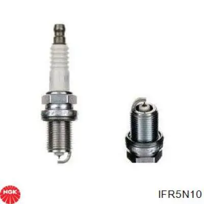 Comprar IFR5N10 NGK Bujía de encendido