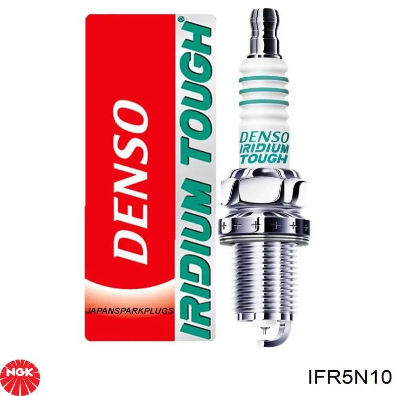 IFR5N10 NGK Bujía de ignición